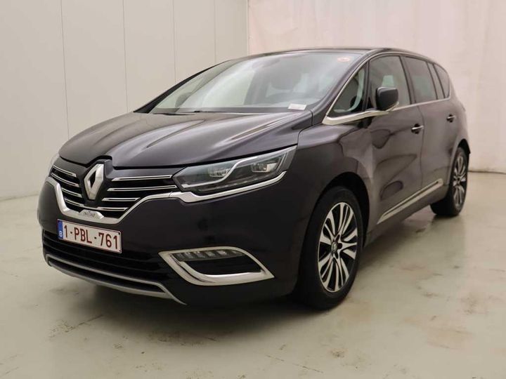 2016 renault espace