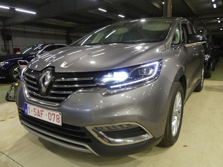2017 renault espace