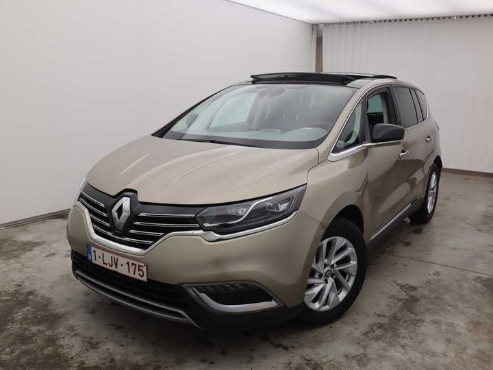 2015 renault espace