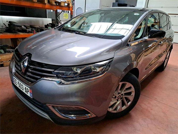 2016 renault espace