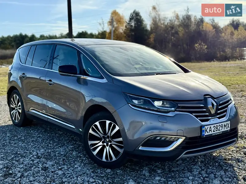 2015 renault espace