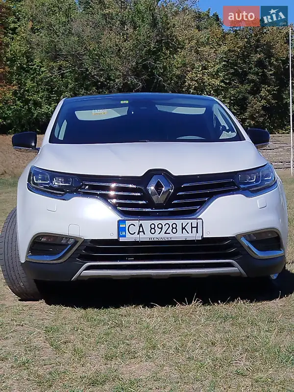 2015 renault espace