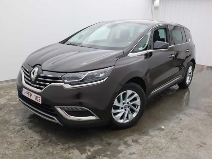 2016 renault espace