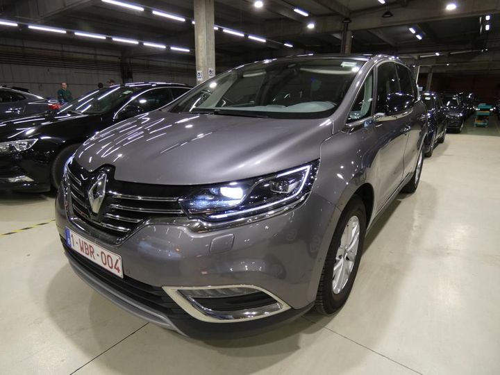 2016 renault espace