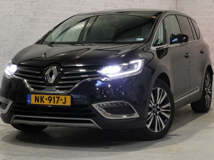 2016 renault espace