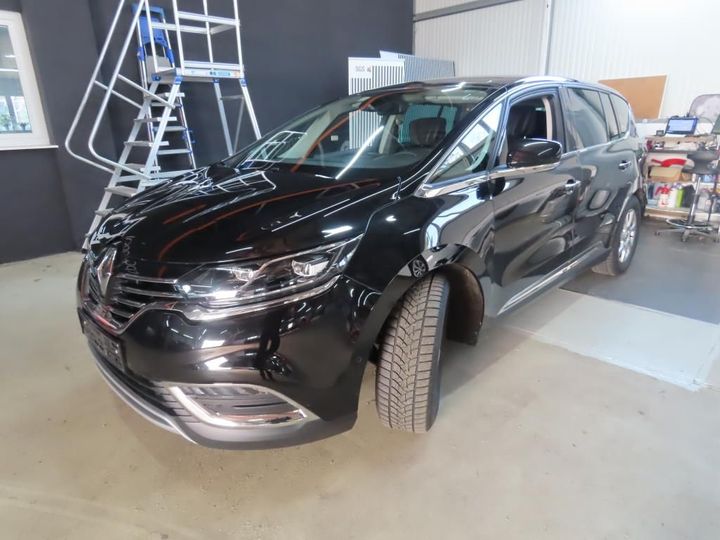 2019 renault espace