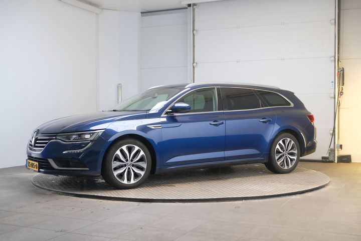 2016 renault talisman