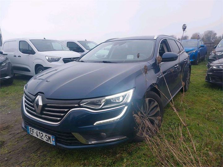 2016 renault talisman