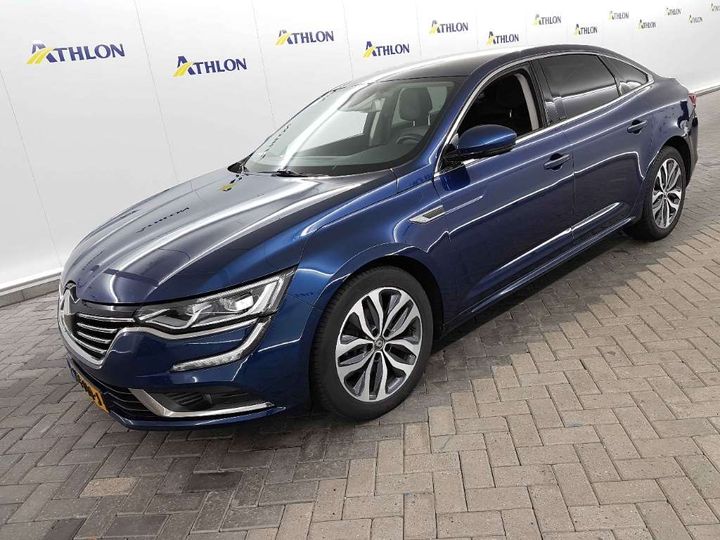 2016 renault talisman