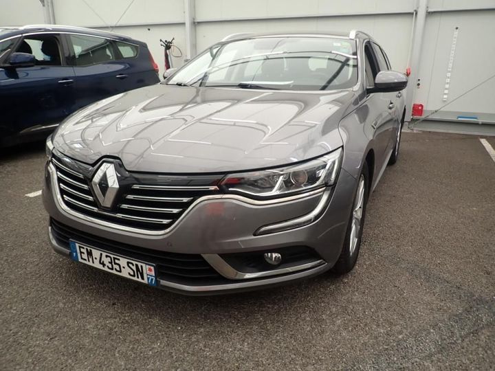 2017 renault talisman