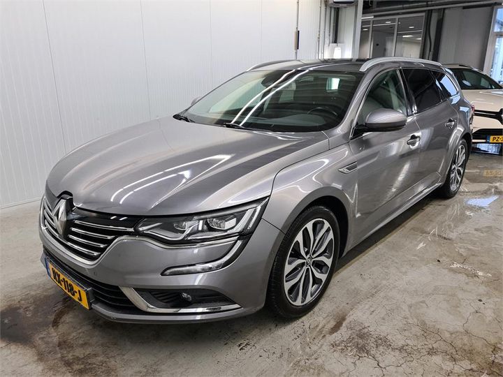 2018 renault talisman