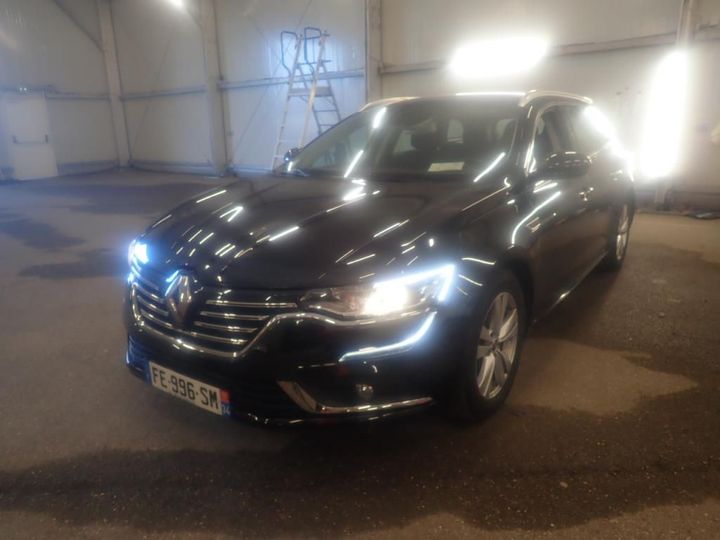 2019 renault talisman