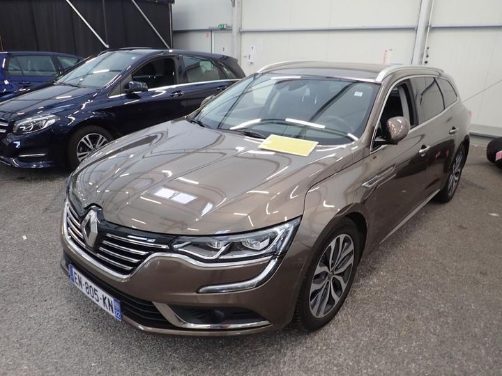 2016 renault talisman