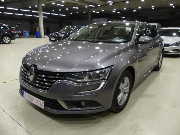 2016 renault talisman