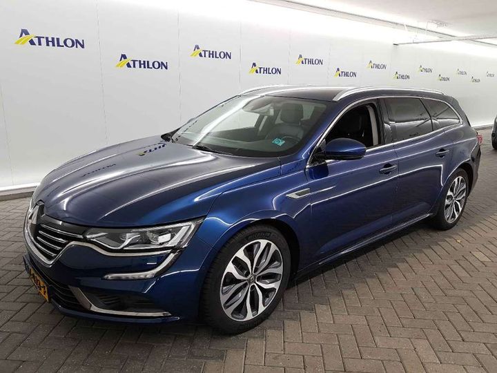 2016 renault talisman