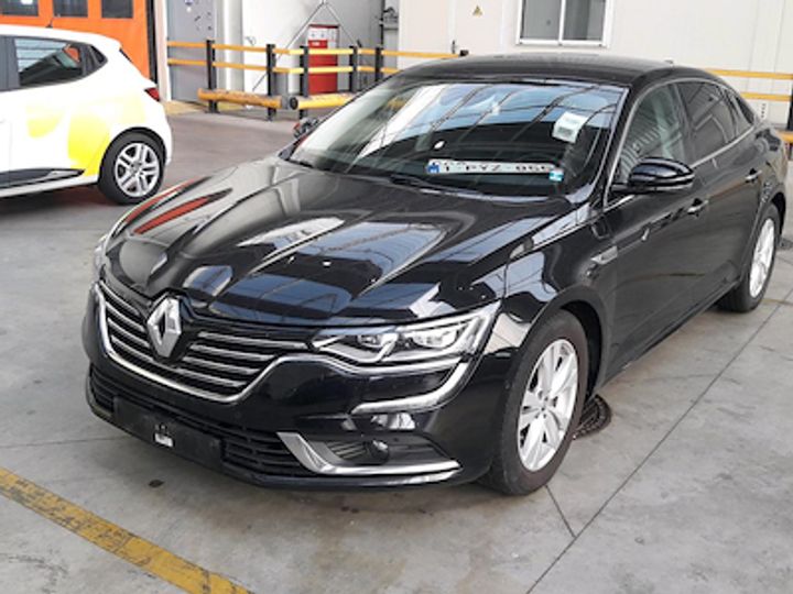 2016 renault talisman