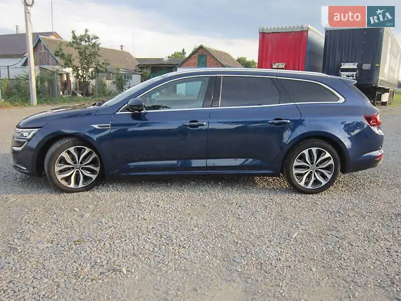 2016 renault talisman