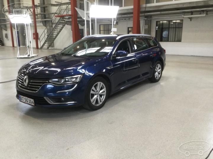 2017 renault talisman