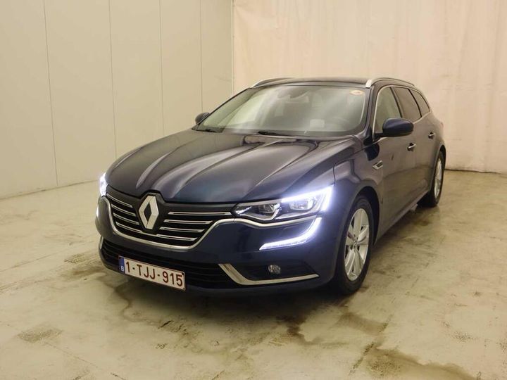 2017 renault talisman