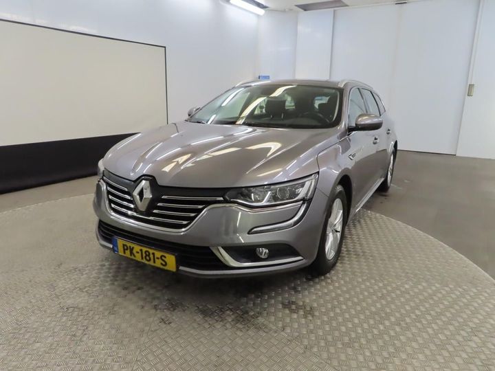 2017 renault talisman