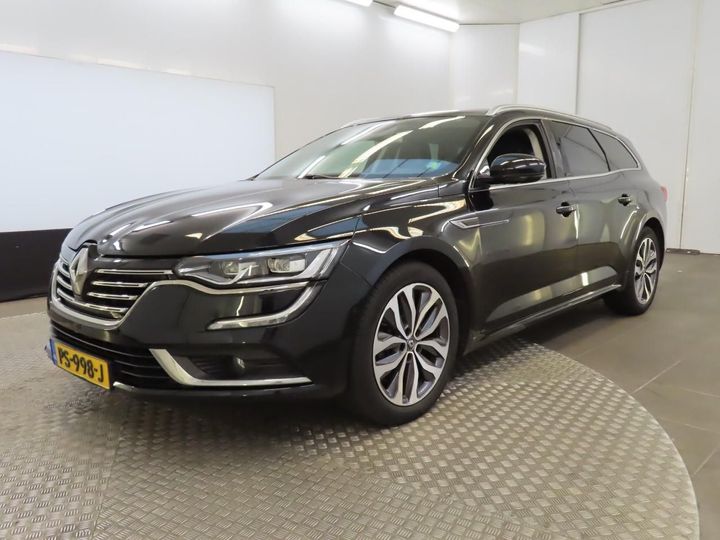 2017 renault talisman
