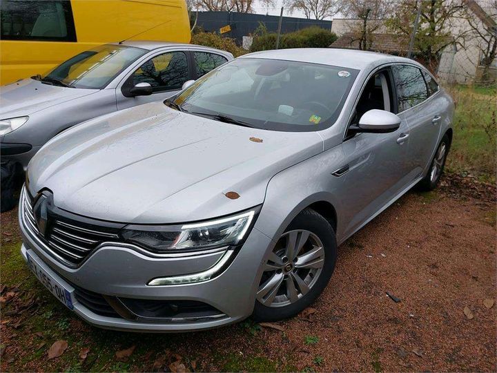 2018 renault talisman