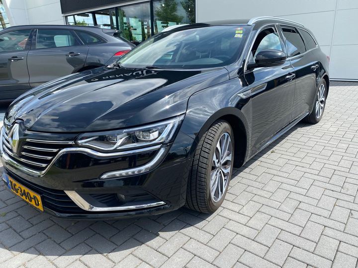 2016 renault talisman