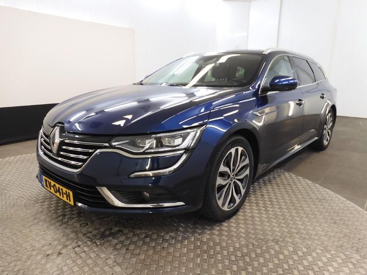 2016 renault talisman