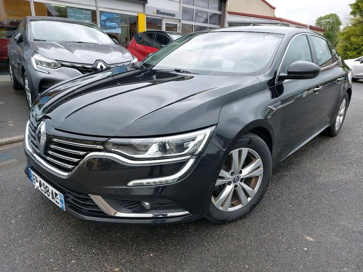 2017 renault talisman