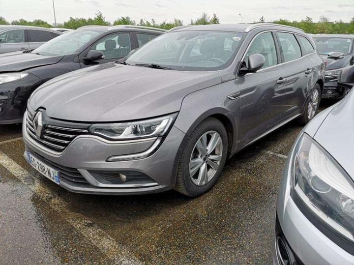 2016 renault talisman