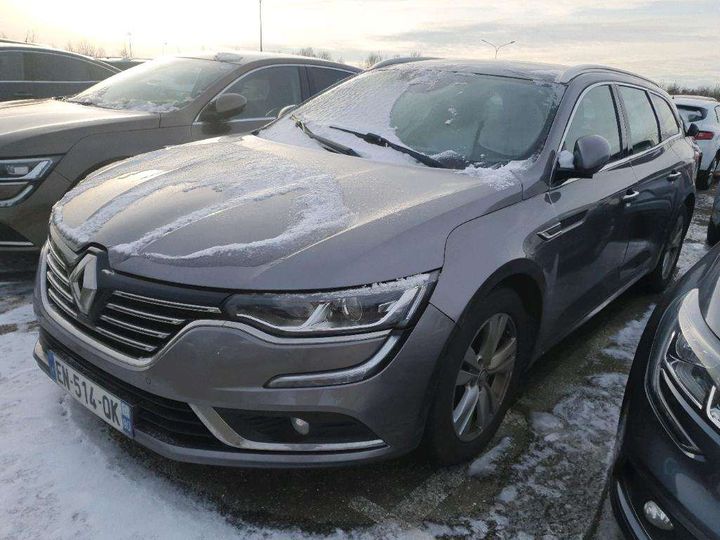 2017 renault talisman