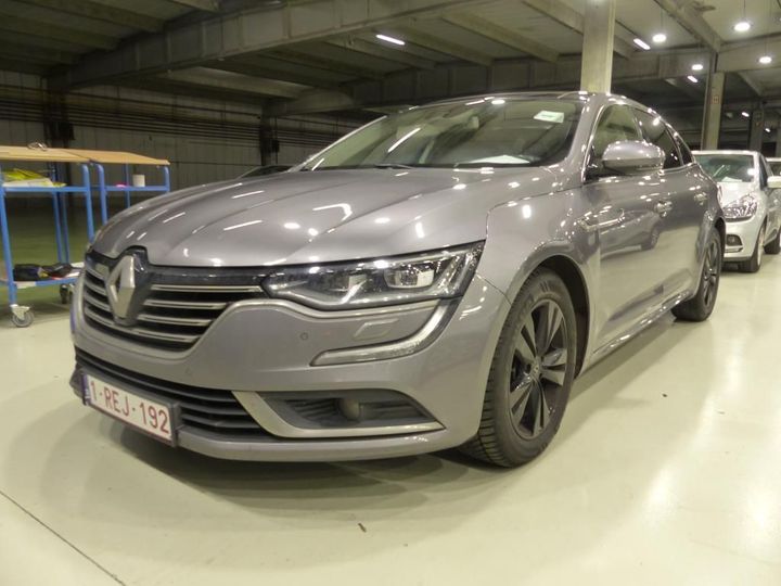 2016 renault talisman