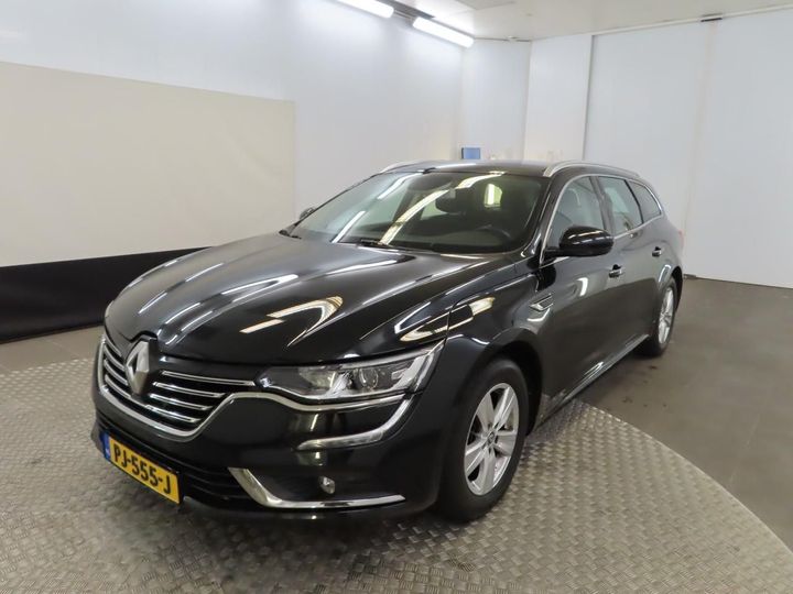 2017 renault talisman