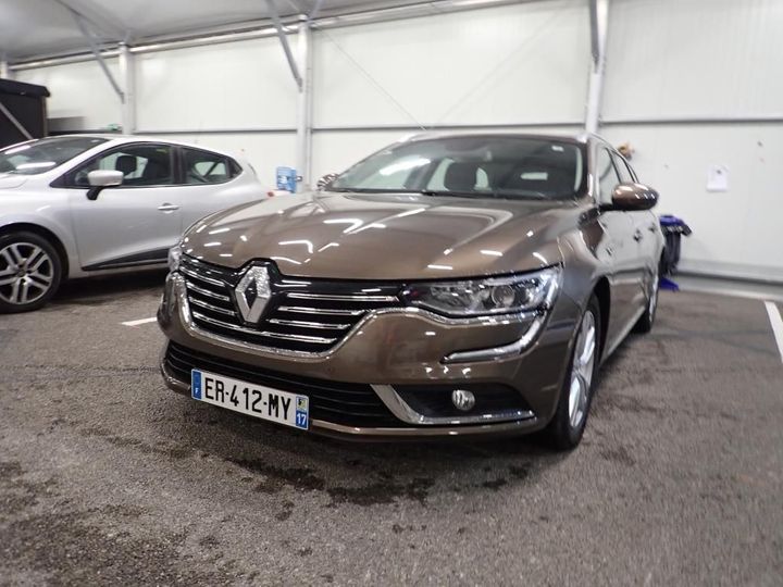 2017 renault talisman
