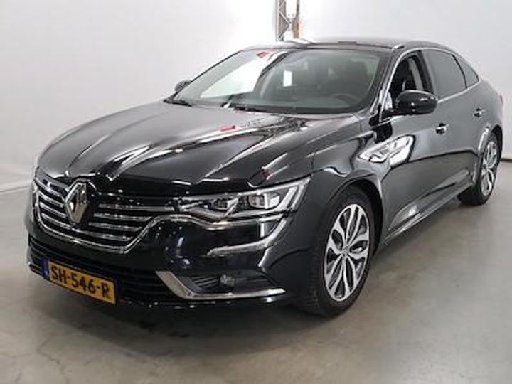 2017 renault talisman