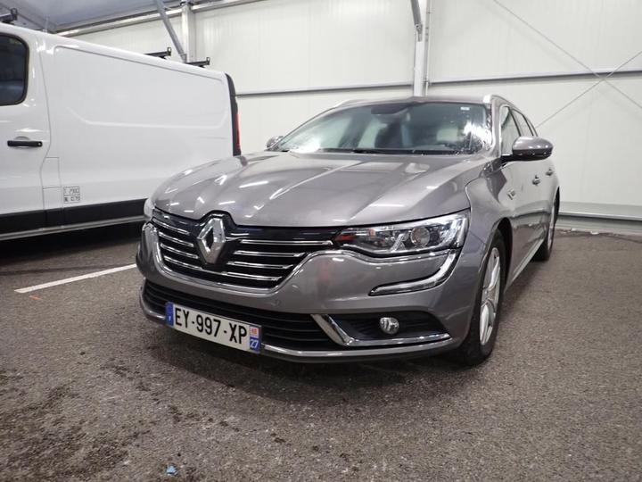 2018 renault talisman