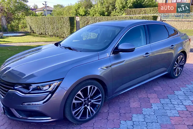 2015 renault talisman