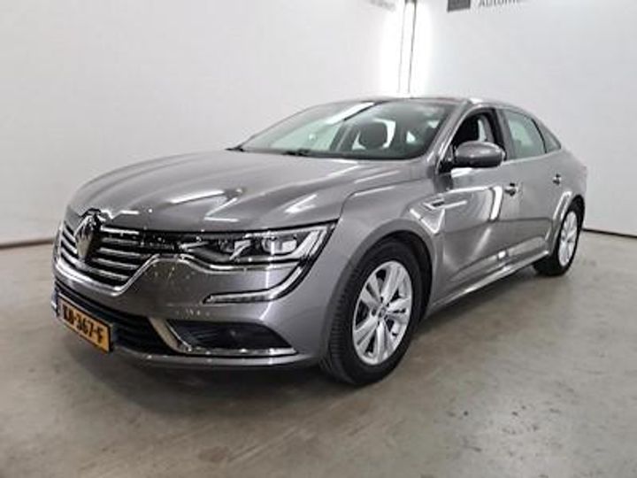 2016 renault talisman