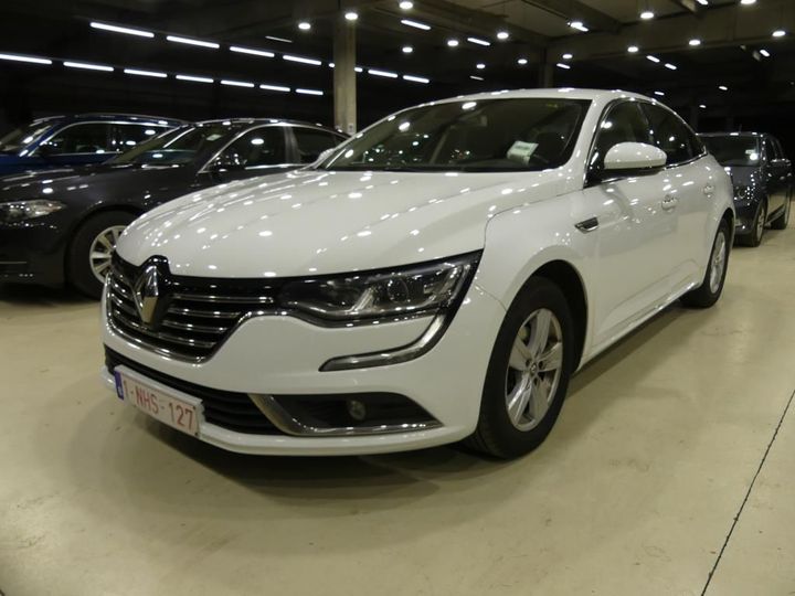 2016 renault talisman