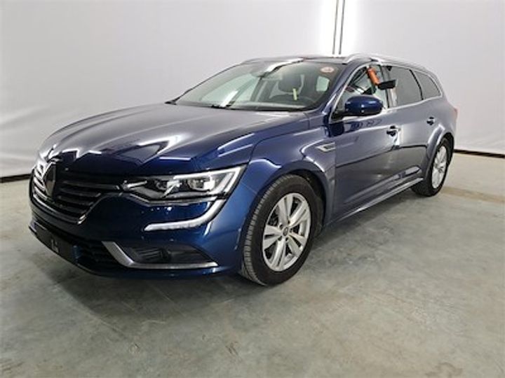 2016 renault talisman