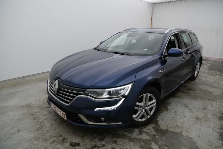 2016 renault talisman