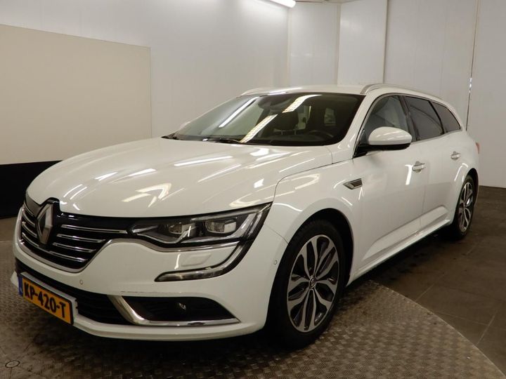 2016 renault talisman