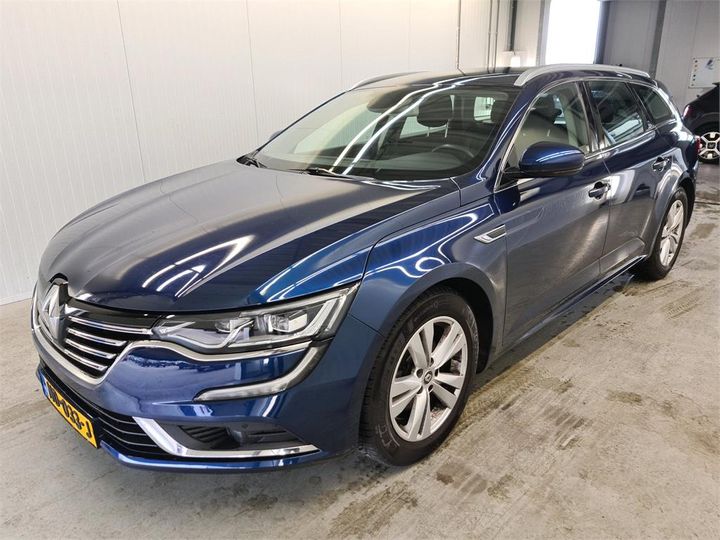 2016 renault talisman
