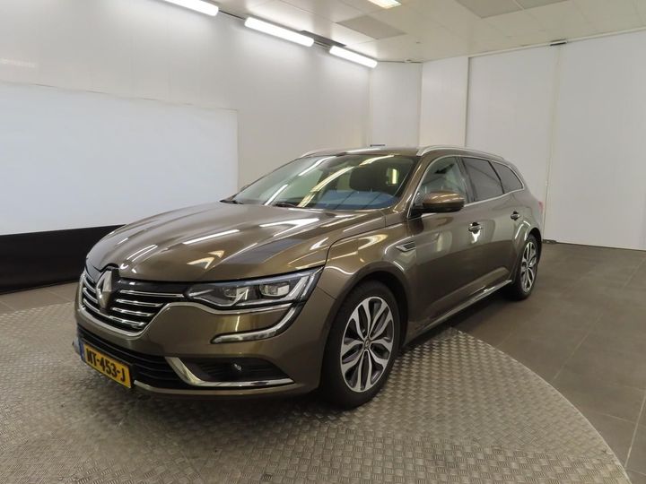2017 renault talisman