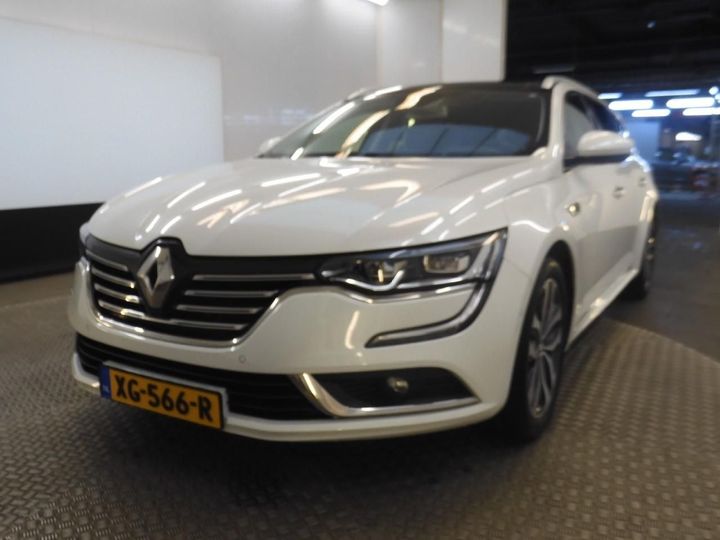 2017 renault talisman