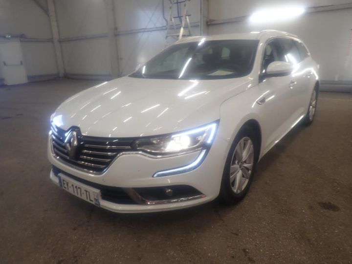 2018 renault talisman