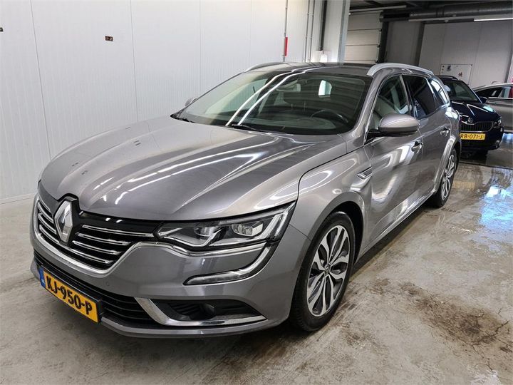 2016 renault talisman