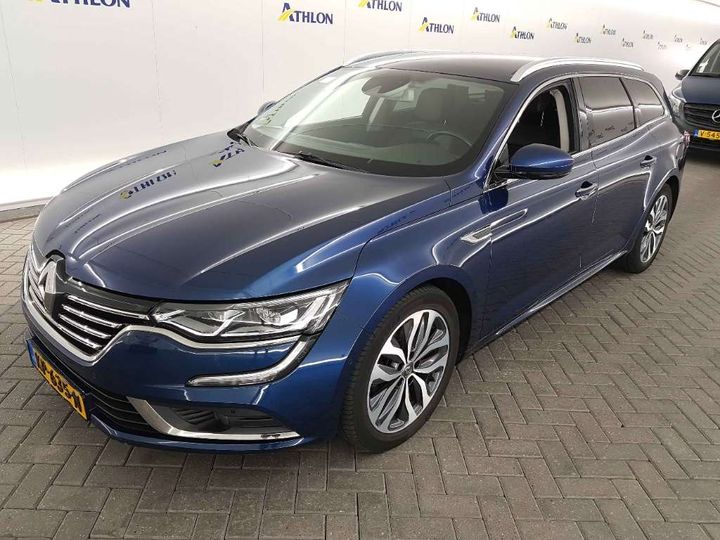 2016 renault talisman