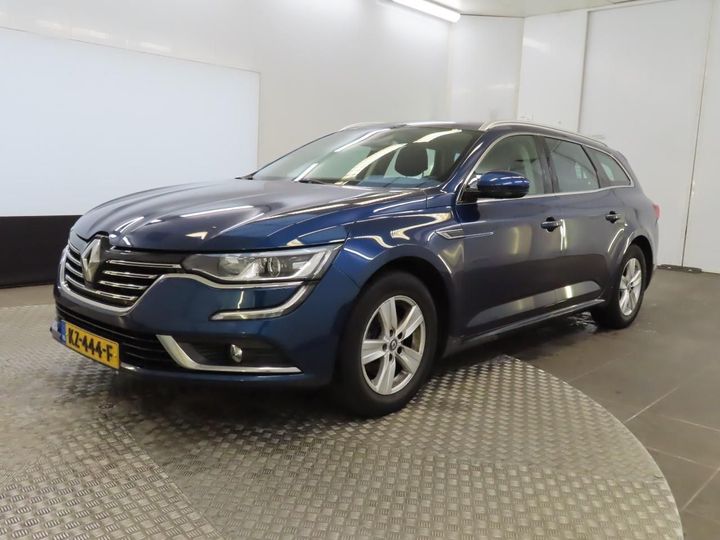 2016 renault talisman