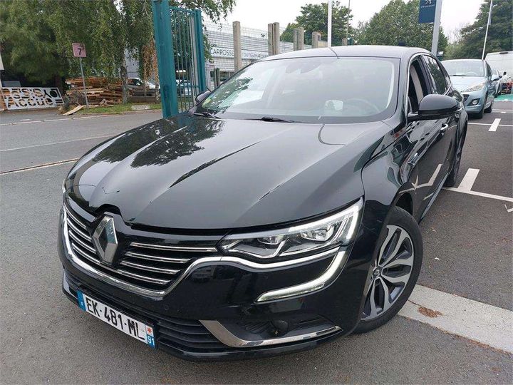 2017 renault talisman